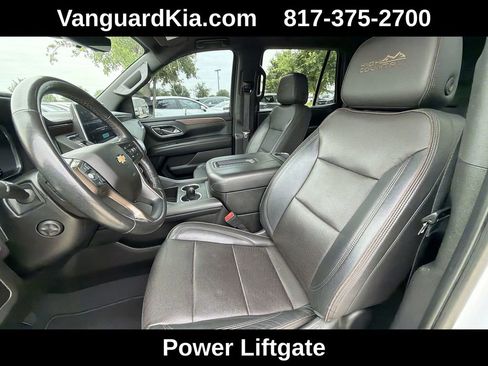 Used 2023 Chevrolet Tahoe High Country AWD/4WD image 15