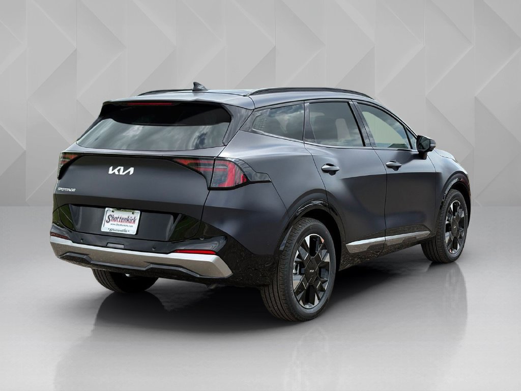 New 2026 Kia Sportage SX FWD image 6