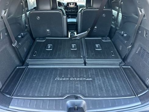 Used 2024 Nissan Pathfinder Rock Creek image 18