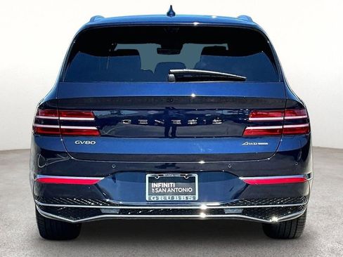 Used 2025 Genesis GV80 3.5T Prestige AWD/4WD image 5