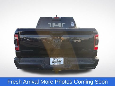 Used 2022 RAM 1500 Big Horn w/ Built-to-serve Edition image 6