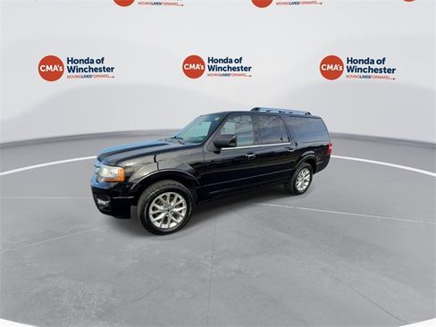Used 2016 Ford Expedition EL Limited w/ Equipment Group 301A image 5