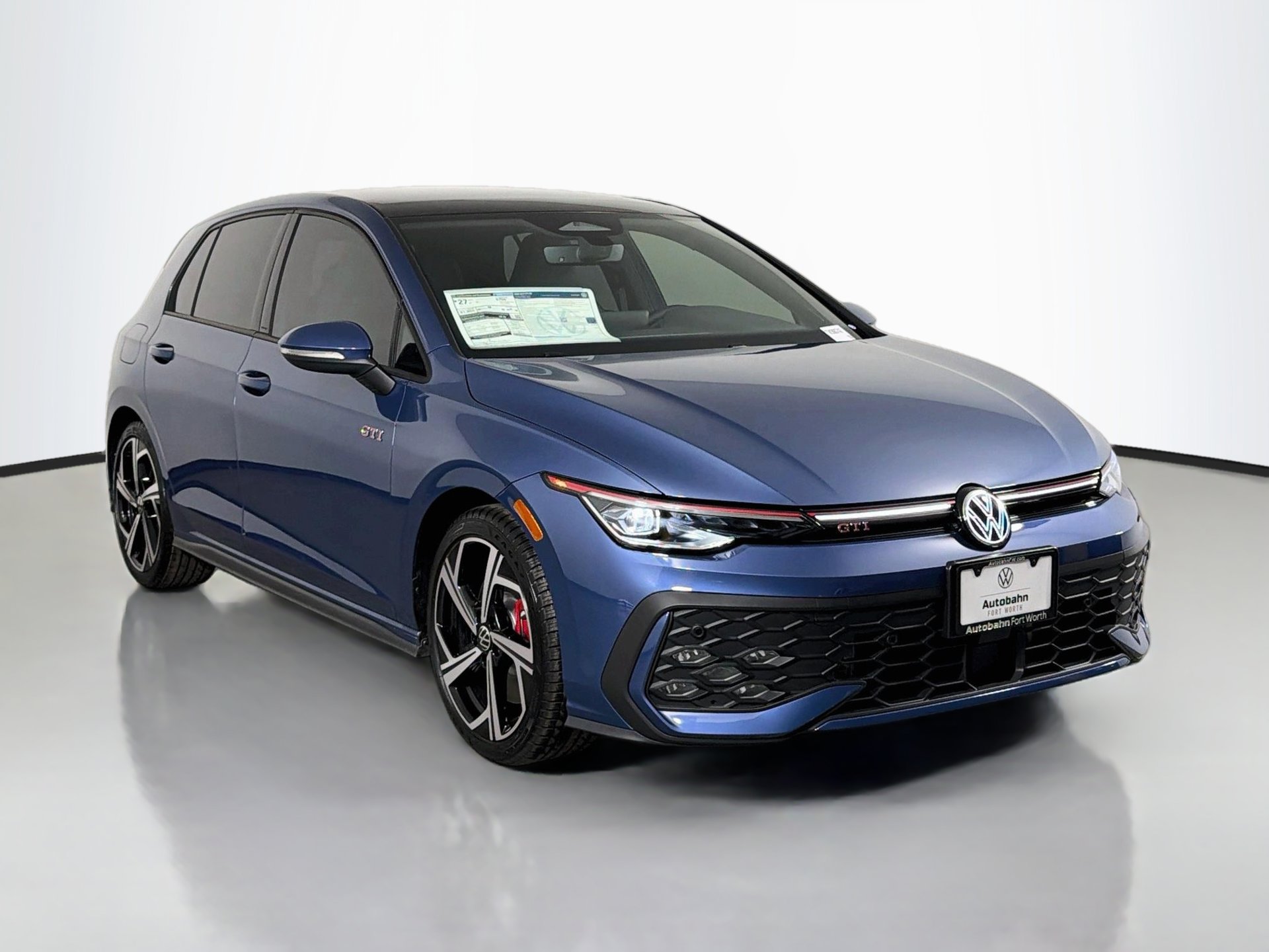 New 2026 Volkswagen GTI SE FWD image 3
