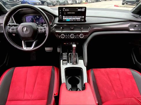 Used 2024 Acura Integra A-Spec FWD image 16