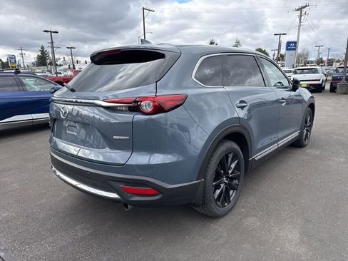 Used 2023 MAZDA CX-9 Carbon Edition image 3