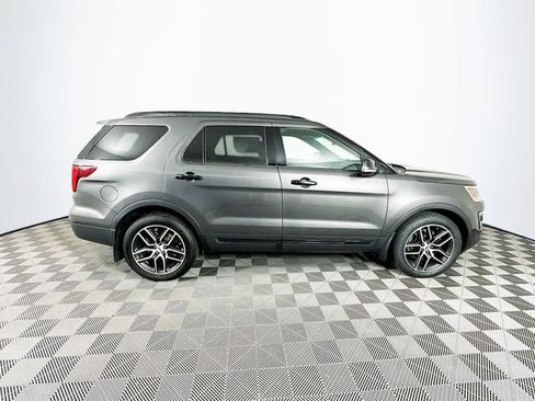 Used 2016 Ford Explorer Sport w/ Equipment Group 401A image 13