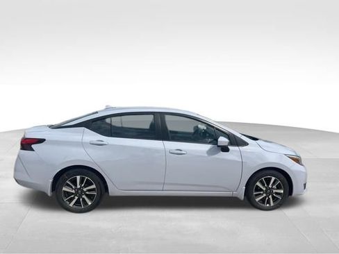 New 2025 Nissan Versa SV w/ Trunk Package image 10