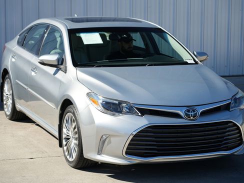Used 2016 Toyota Avalon Limited w/ Toyota Safety Sense Package image 51