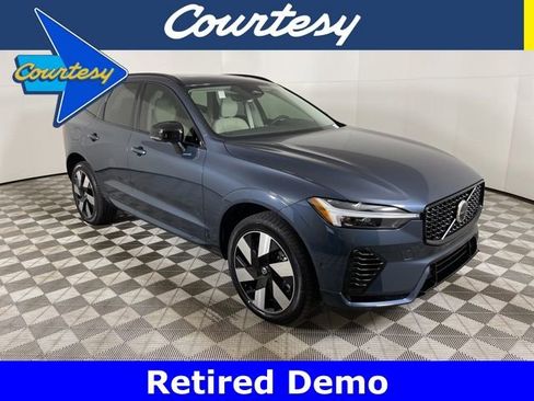 New 2025 Volvo XC60 T8 Plus w/ Protection Package Premier image 1
