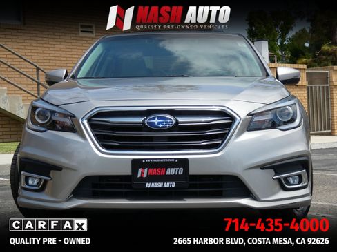 Used 2018 Subaru Legacy 2.5i Limited AWD/4WD image 14