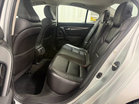 Used 2012 Acura TL Sedan 4D image 35