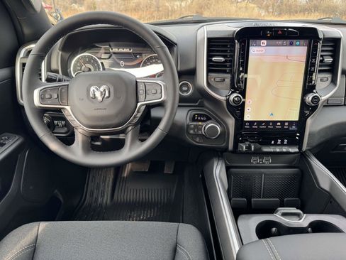 New 2026 RAM 1500 Big Horn AWD/4WD image 2