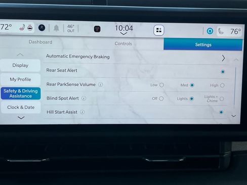 New 2026 Jeep Wrangler Sahara w/ Safety Group image 6