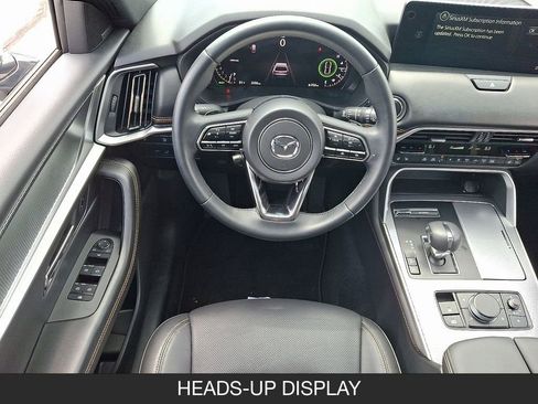 Certified 2024 MAZDA CX-90 3.3 Turbo S w/ Premium Package image 13