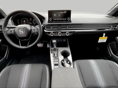New 2026 Honda Civic Sport image 5
