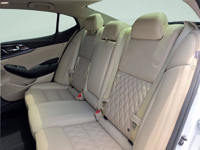 Certified 2023 Nissan Maxima Platinum w/ Sport Mat Group FWD image 25