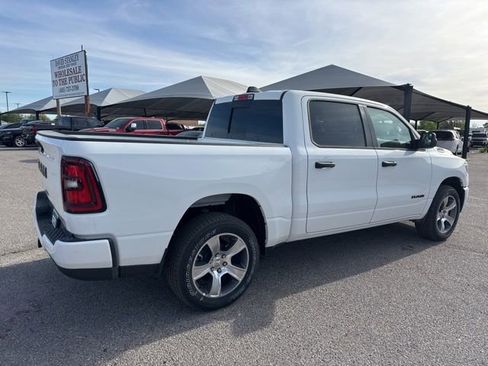 New 2026 RAM 1500 Express RWD image 6
