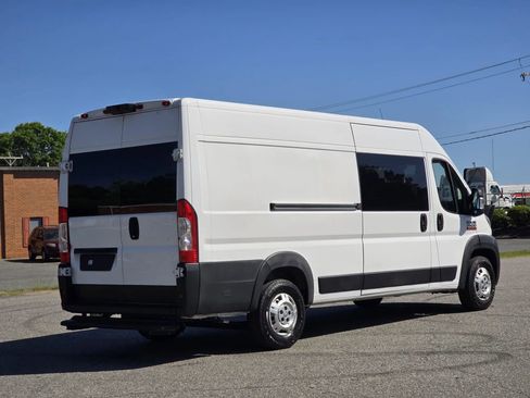 Used 2020 RAM ProMaster 3500 w/ Mopar Trailer Tow Group FWD image 11
