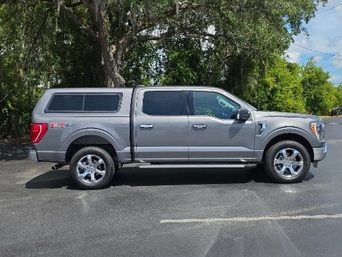 Certified 2022 Ford F150 XLT w/ Equipment Group 302A High AWD/4WD image 8