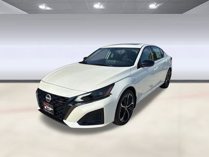 New 2025 Nissan Altima 2.5 SR