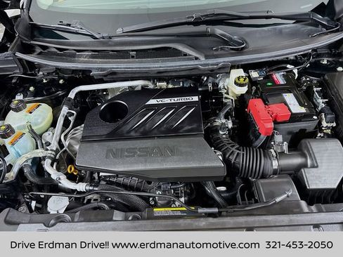 Certified 2023 Nissan Rogue Platinum image 12