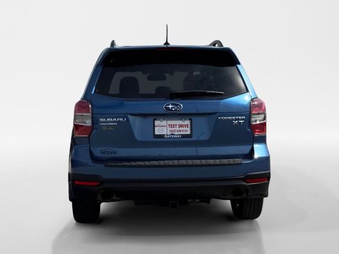Used 2015 Subaru Forester 2.0XT Touring w/ Eyesight & Navigation System AWD/4WD image 5