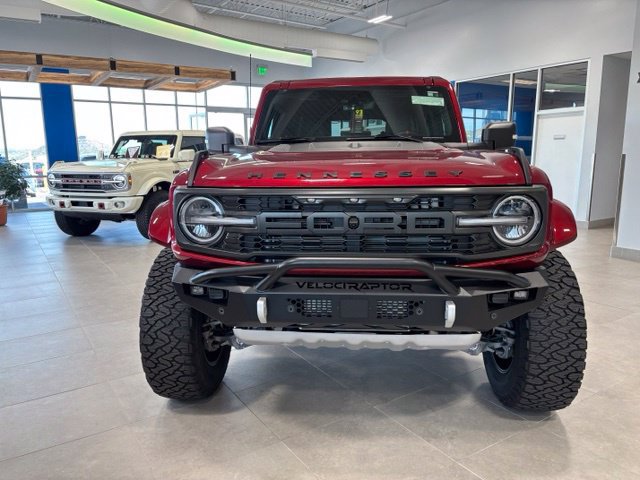 New 2026 Ford Bronco Raptor w/ Interior Carbon Fiber Pack AWD/4WD image 25