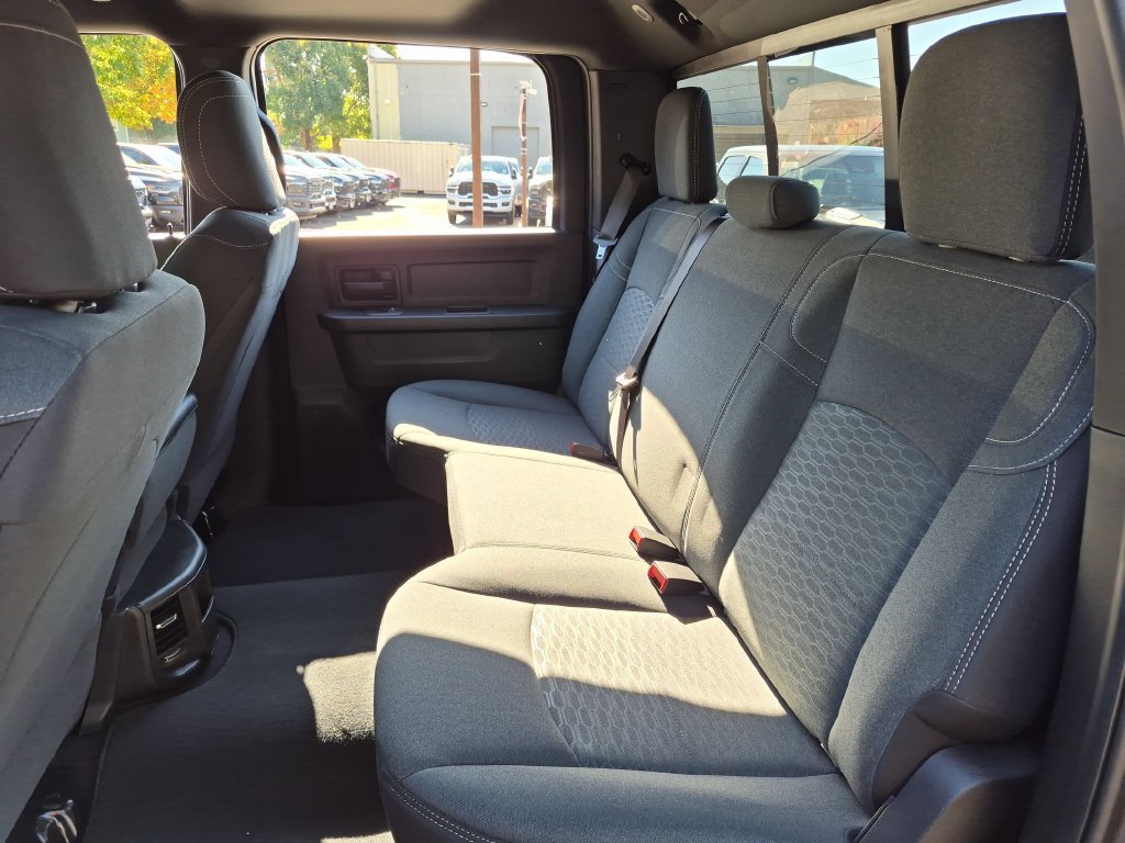 New 2026 RAM 2500 Tradesman AWD/4WD image 14