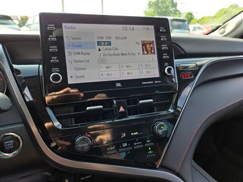Used 2023 Toyota Camry TRD w/ TRD Package w/JBL Audio FWD image 21