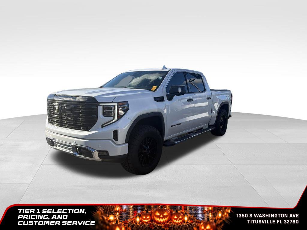 Used 2024 GMC Sierra 1500 Denali w/ Technology Package AWD/4WD image 3