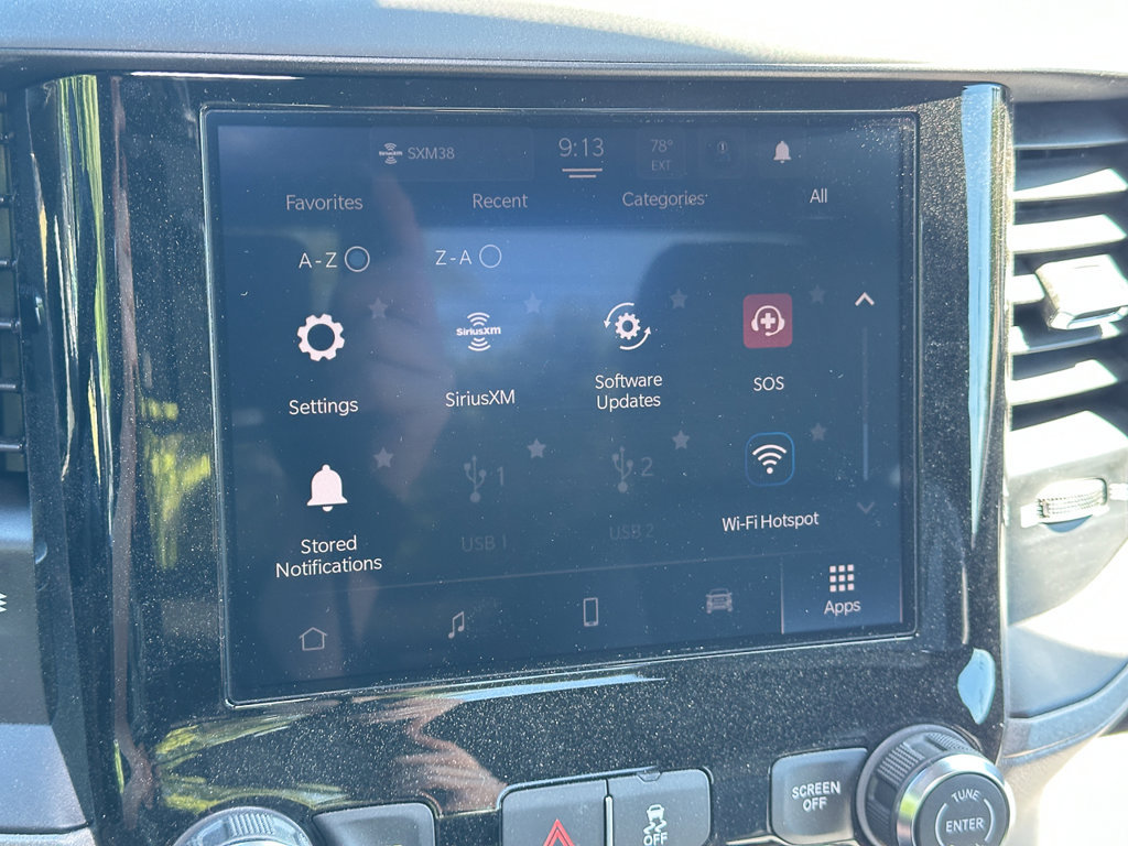 New 2026 RAM 3500 Tradesman AWD/4WD image 26