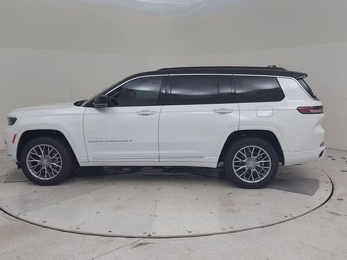 New 2025 Jeep Grand Cherokee L Summit image 9