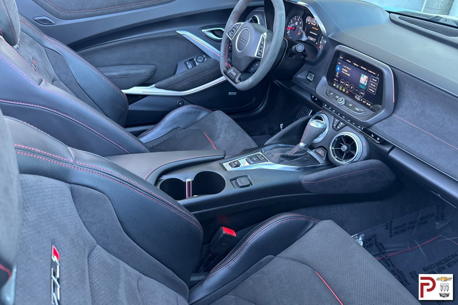 Certified 2023 Chevrolet Camaro ZL1 RWD image 17