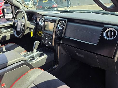 Used 2014 Ford F150 FX4 w/ FX Appearance Package image 9