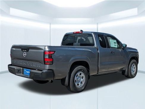 New 2026 Nissan Frontier S w/ S Utility Package image 6