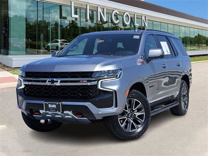 Used 2022 Chevrolet Tahoe Z71 w/ Luxury Package