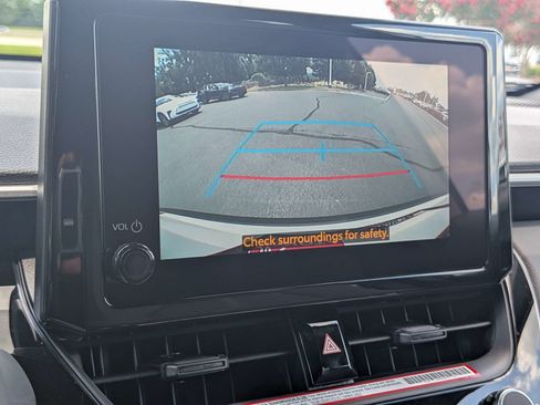 New 2026 Toyota Corolla Cross AWD Hybrid image 21
