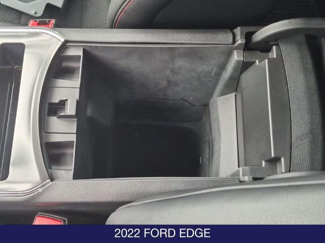 Used 2022 Ford Edge ST-Line w/ Cargo Accessory Package AWD/4WD image 16