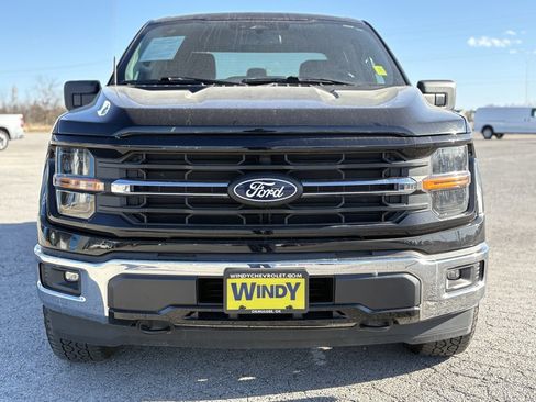 Used 2024 Ford F150 XLT w/ Mobile Office Package image 2