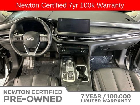 Used 2025 INFINITI QX60 Luxe w/ Vision Package AWD/4WD image 16