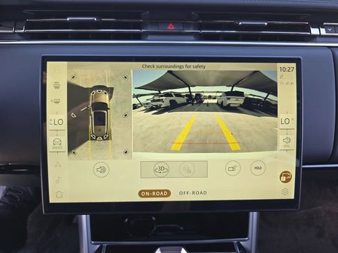 New 2026 Land Rover Range Rover Long Wheelbase SE AWD/4WD image 25
