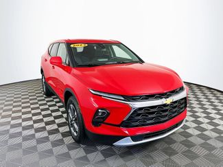 Used 2023 Chevrolet Blazer LT video 2