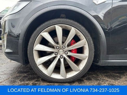 Used 2016 Tesla Model X Performance AWD/4WD image 5