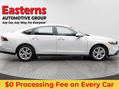 Used 2024 Honda Accord LX image 4