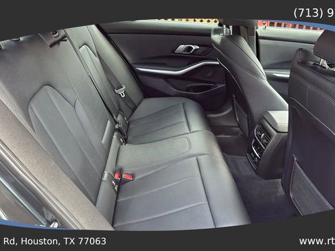 Used 2019 BMW 330i Sedan w/ Convenience Package image 30