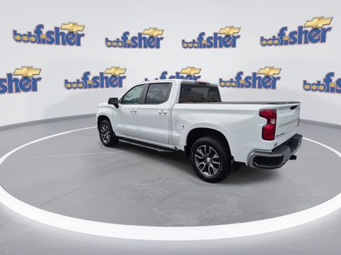 Certified 2022 Chevrolet Silverado 1500 LT w/ Z71 Off-Road Package AWD/4WD image 6