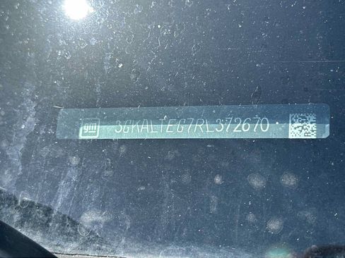 Certified 2024 GMC Terrain SLE AWD/4WD image 27