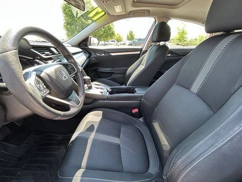 Used 2017 Honda Civic EX image 26
