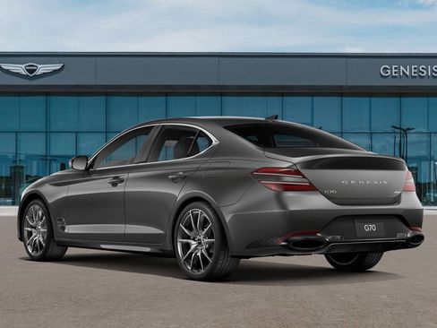 New 2026 Genesis G70 2.5T image 5