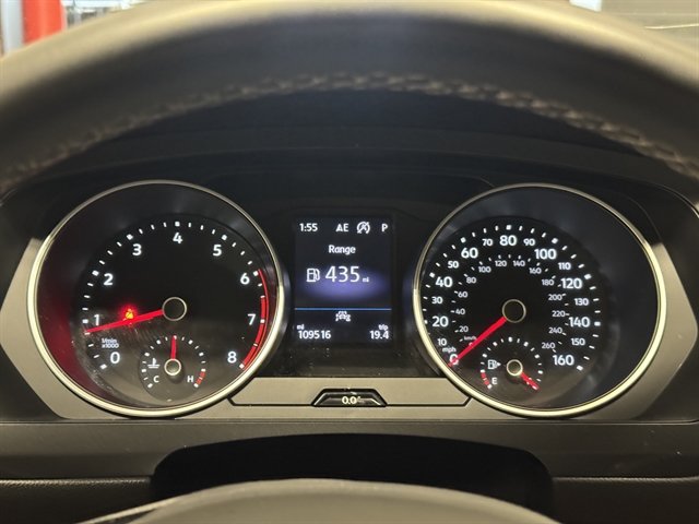 Used 2021 Volkswagen Tiguan SEL FWD image 26